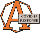 ACS Logo Covid-19 